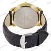 Emporio Armani Quartz B65 Black/Gold/Gold